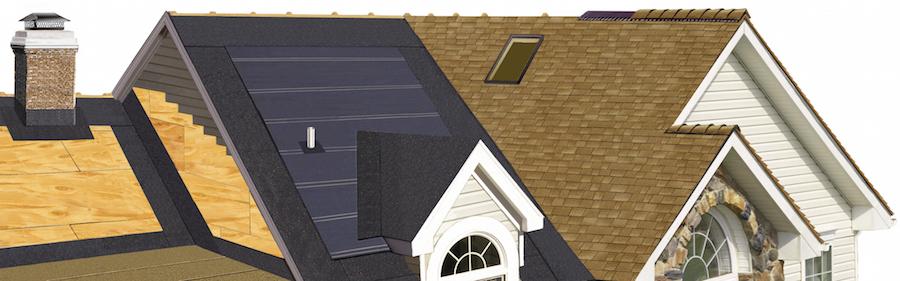 DFW Best Roofing complete roofing system