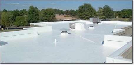 krum commercial roofing