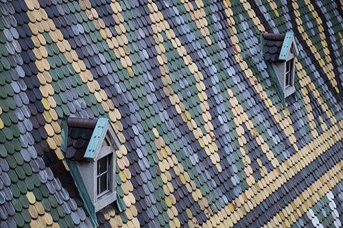 Lancaster Tile Roof