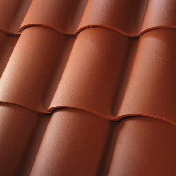 Tuscany Blend Boral roofing