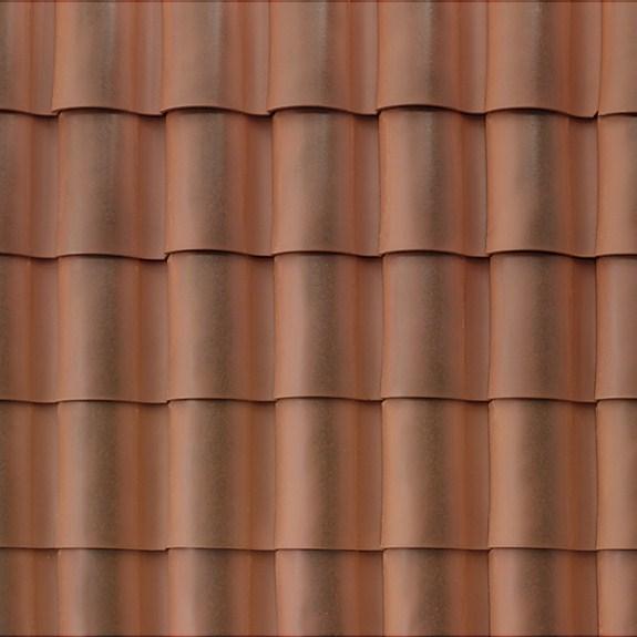 boral clay tile roofing fire flash