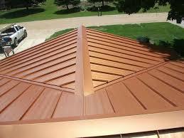 Copper Roofing Construction Services