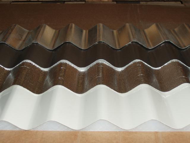 corrugated roofing repai