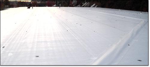 roofing commercial krum