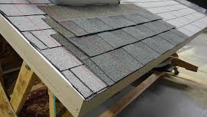 overlay roofing