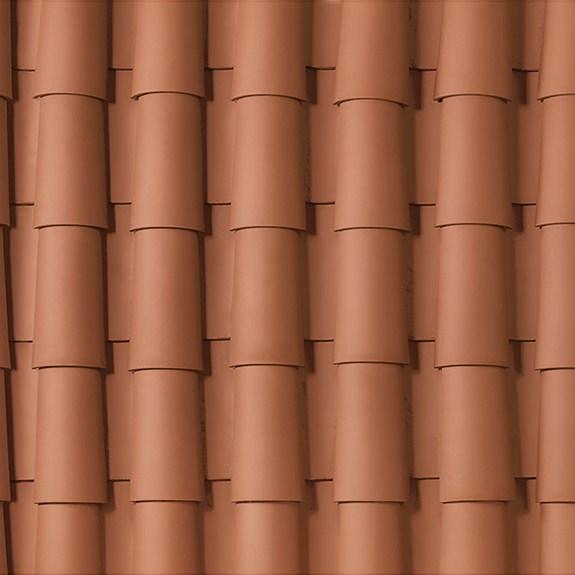 boral clay tile red