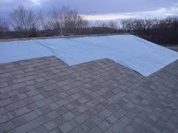 roofing tarp
