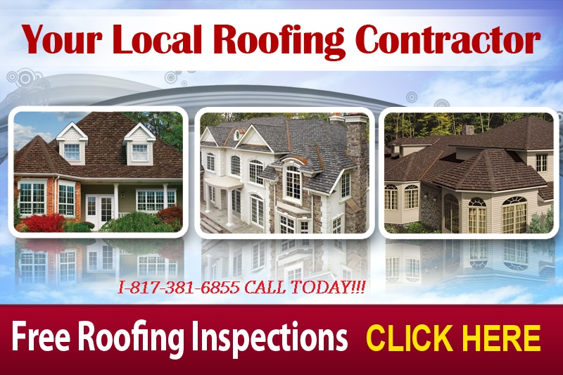Roofing services in Mineral Wells
