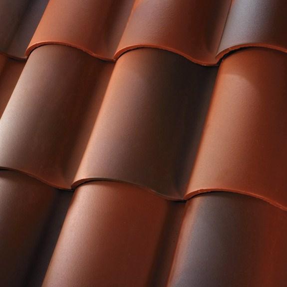 tile clay roofing boral newport blend