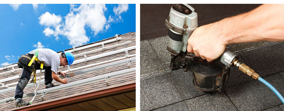 Roof repair Dallas